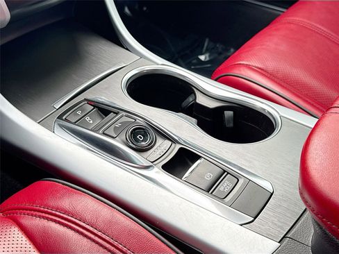 Used 2020 Acura TLX V6 w/ A-SPEC Pkg image 17