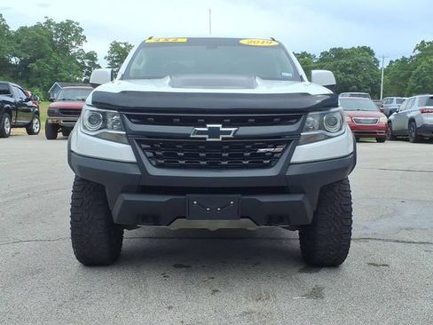 Used 2019 Chevrolet Colorado ZR2 AWD/4WD image 2