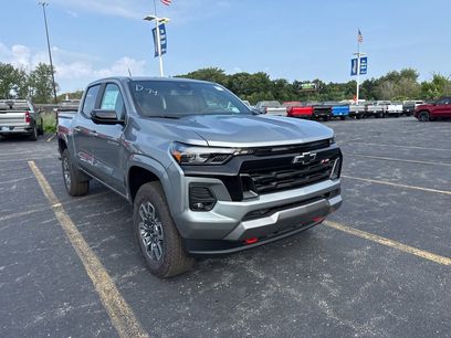 New 2026 Chevrolet Colorado Z71 w/ Technology Package