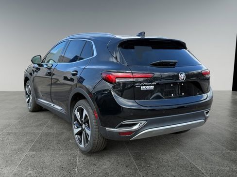 Used 2021 Buick Envision Essence AWD/4WD image 3