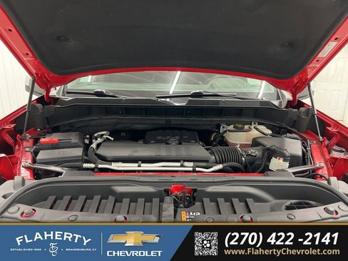 Used 2023 Chevrolet Silverado 1500 LT AWD/4WD image 16