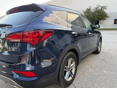 Used 2017 Hyundai Santa Fe Sport FWD image 6