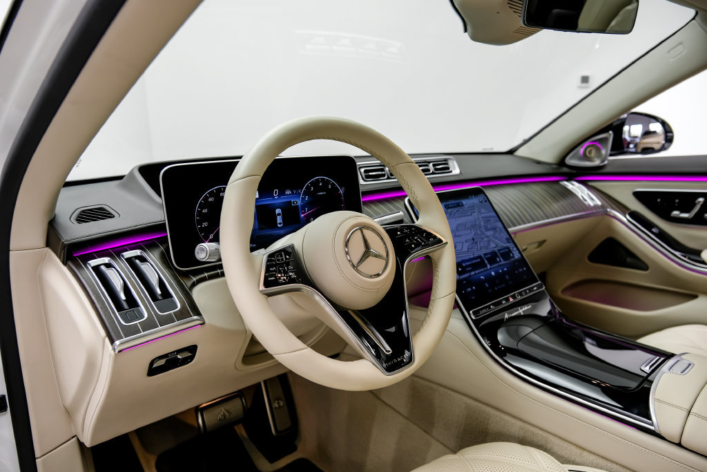 Used 2023 Mercedes-Benz Maybach S 680 4MATIC image 7