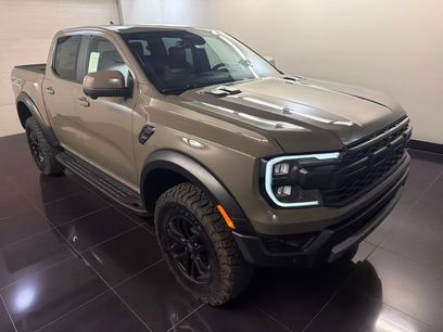 New 2026 Ford Ranger Raptor