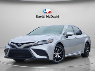 Used 2024 Toyota Camry SE video 1