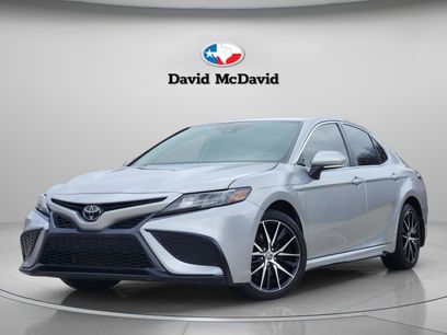 Used 2024 Toyota Camry SE