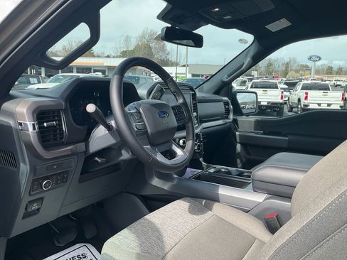 New 2026 Ford F150 XLT w/ Equipment Group 302A MID image 16