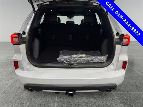 New 2025 Ford Escape ST-Line Elite w/ Premium Technology Package image 13