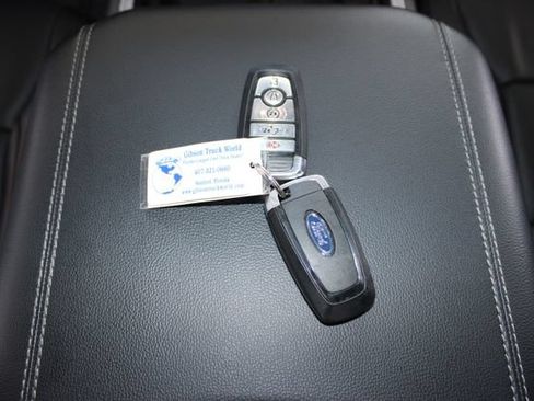 Used 2024 Ford F250 Lariat w/ Lariat Ultimate Package AWD/4WD image 28
