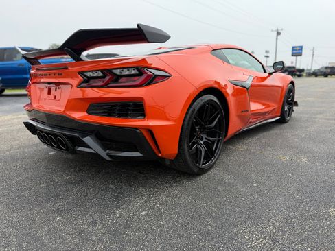 New 2025 Chevrolet Corvette Z06 RWD image 27