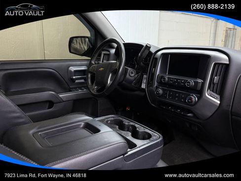Used 2016 Chevrolet Silverado 1500 LT AWD/4WD image 10
