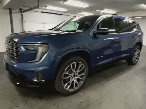 New 2026 GMC Acadia Denali Ultimate image 40