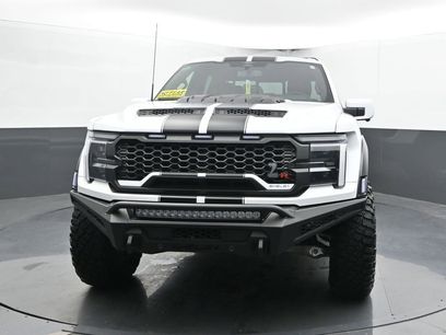 New 2025 Ford F150 Raptor w/ Equipment Group 803A Raptor R