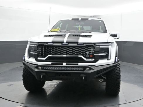 New 2025 Ford F150 Raptor w/ Equipment Group 803A Raptor R image 3