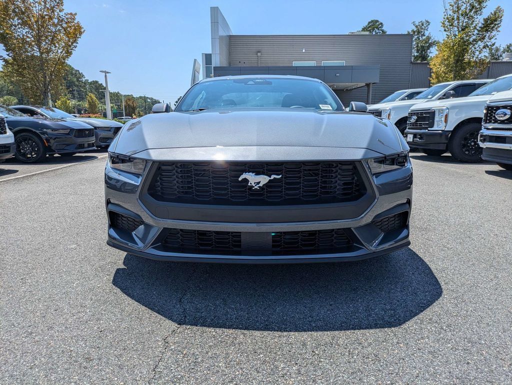 New 2026 Ford Mustang Coupe RWD image 9