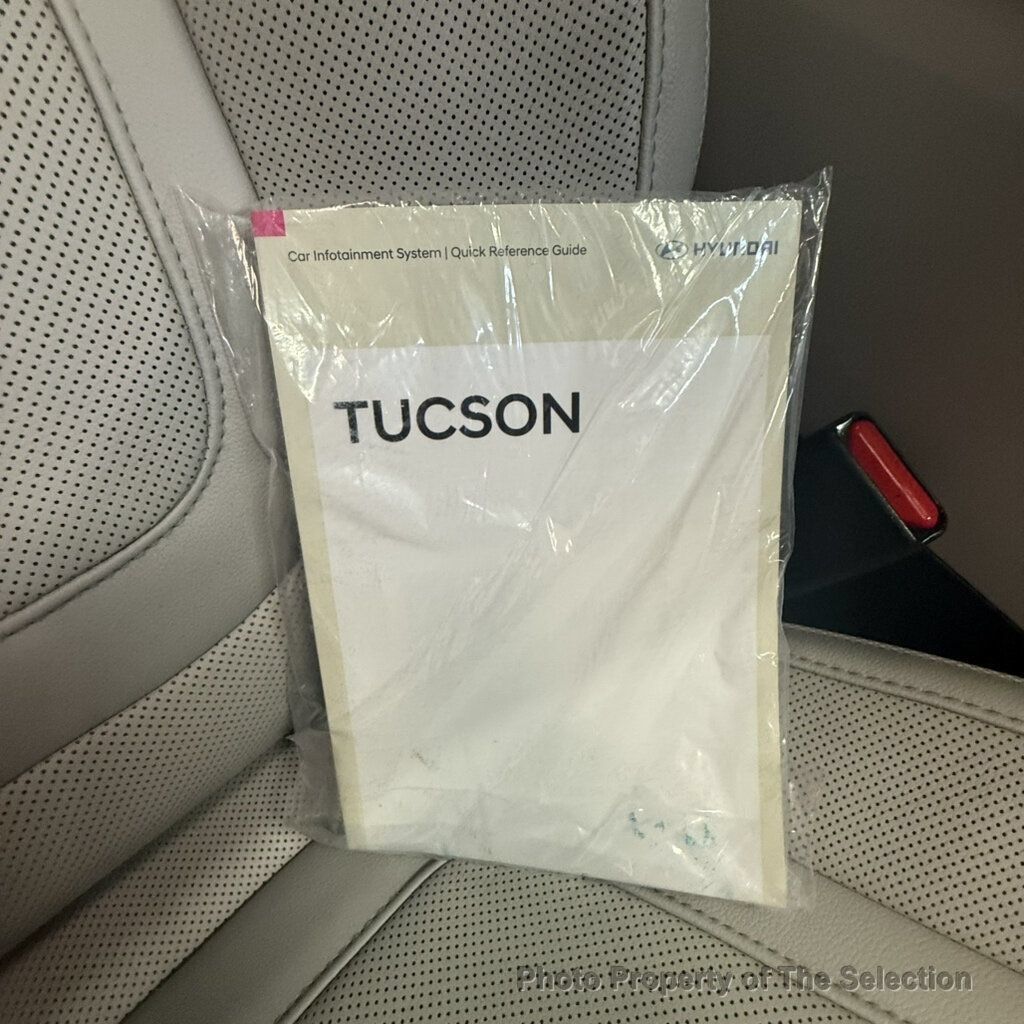 Used 2022 Hyundai Tucson Limited w/ Winter Package FWD image 40