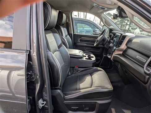 Certified 2024 RAM 2500 Laramie w/ Safety Group image 34