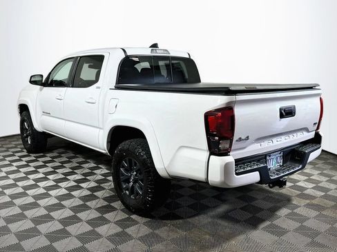 Certified 2023 Toyota Tacoma SR5 w/ Technology Package AWD/4WD image 5