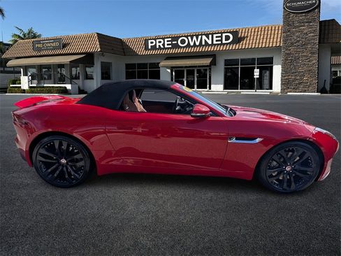 Used 2020 Jaguar F-TYPE P340 image 8