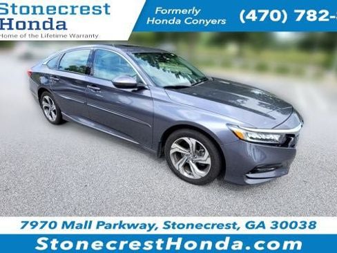 Used 2018 Honda Accord EX-L image 1