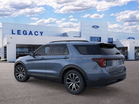 New 2026 Ford Explorer ST-Line w/ Premium Package RWD image 4