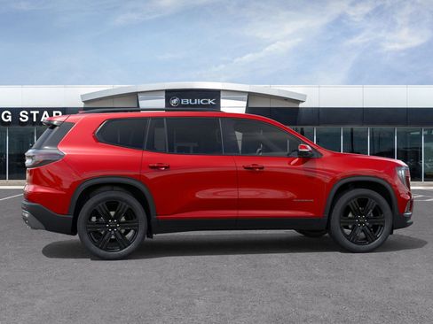 New 2026 GMC Acadia Elevation w/ Black Edition image 6