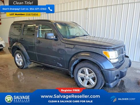 Used 2011 Dodge Nitro SXT AWD/4WD image 5