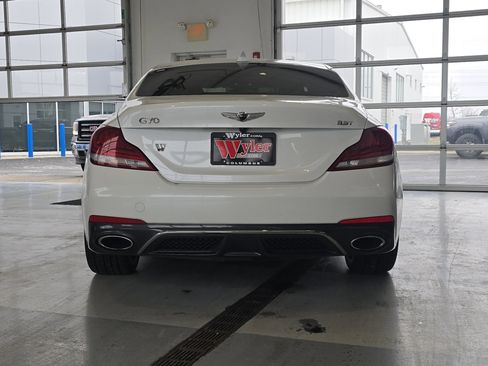 Used 2020 Genesis G70 3.3T image 15