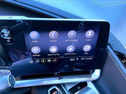 Used 2020 Chevrolet Corvette 1LT image 30