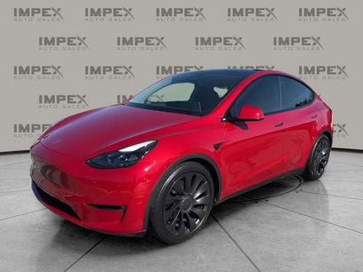 Used 2022 Tesla Model Y Performance