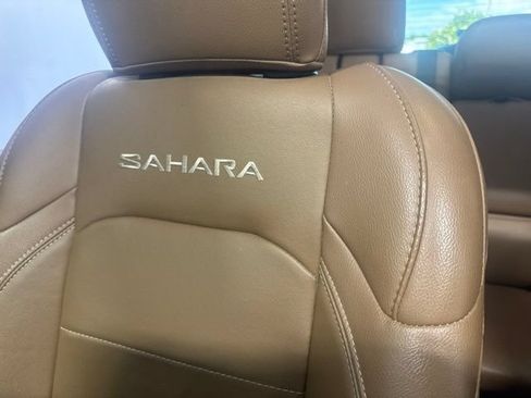 Used 2020 Jeep Wrangler Unlimited Sahara AWD/4WD image 17