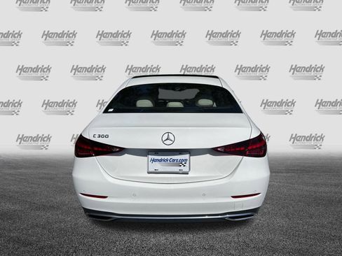 Used 2023 Mercedes-Benz C 300 Sedan image 8