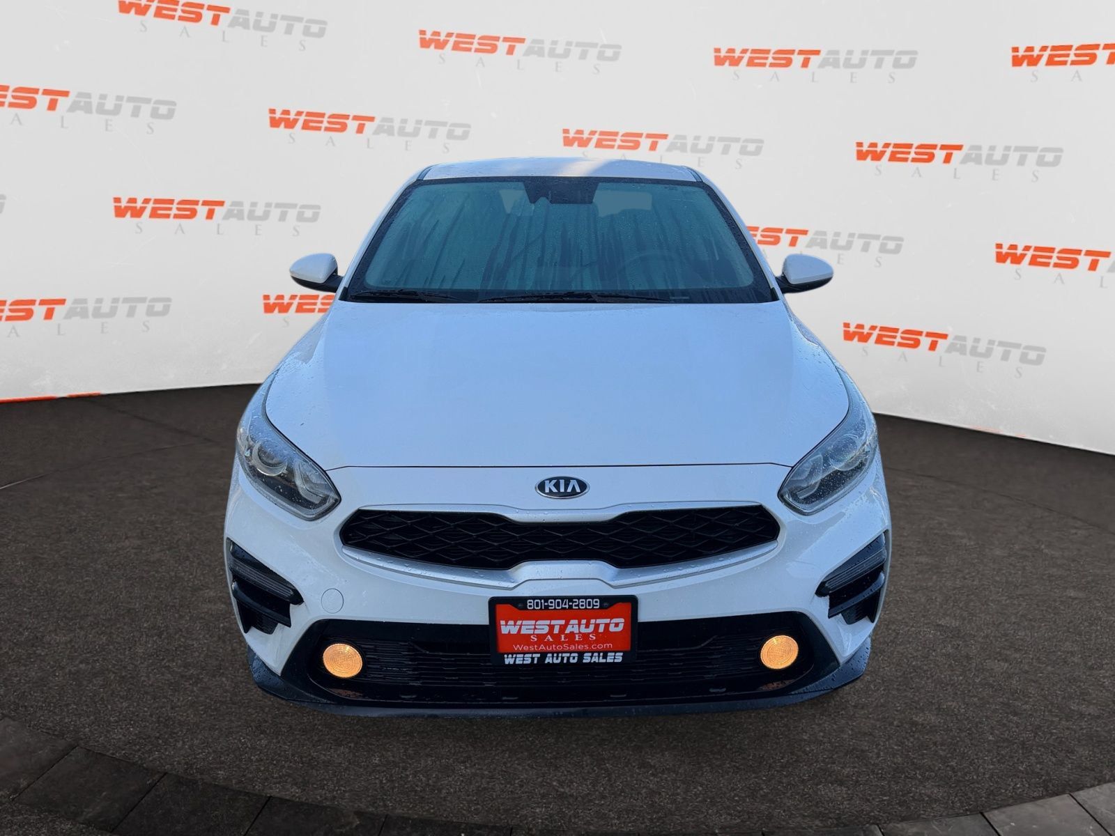 Used 2021 Kia Forte LXS FWD image 8