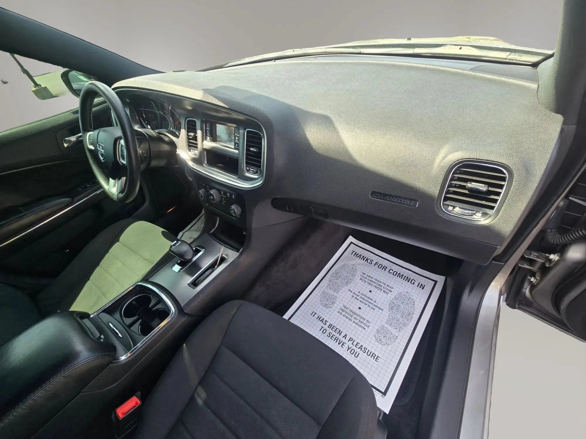 Used 2012 Dodge Charger SE w/ Sport Appearance Group RWD image 22