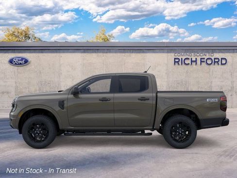 New 2026 Ford Ranger XLT w/ Equipment Group 301A High AWD/4WD image 3