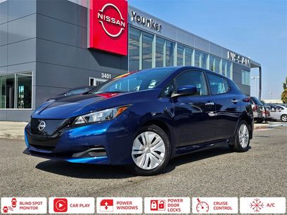 Used 2024 Nissan Leaf S