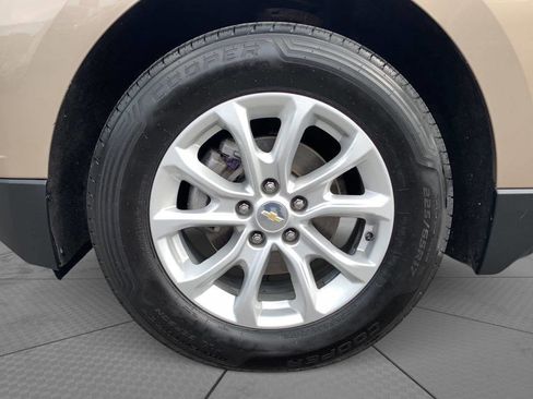 Used 2018 Chevrolet Equinox LS w/ LPO, Protection Package AWD/4WD image 9