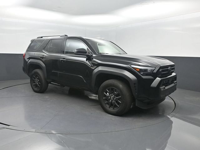 Used 2025 Toyota 4Runner SR5 AWD/4WD image 28