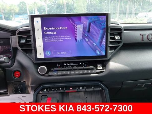 Used 2025 Toyota Sequoia TRD Pro w/ TRD Performance Package (TMS) AWD/4WD image 12