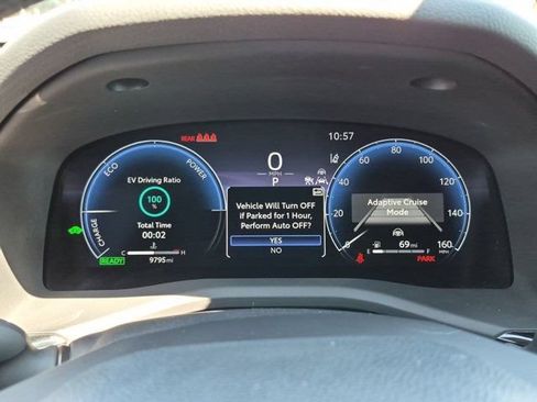 Certified 2025 Toyota Camry XLE FWD image 11