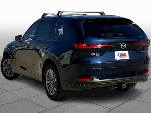 Used 2025 MAZDA CX-90 3.3 Turbo w/ Select Package image 12