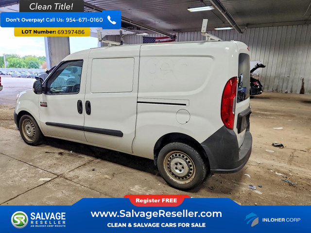 Used 2016 RAM ProMaster City Tradesman FWD image 3