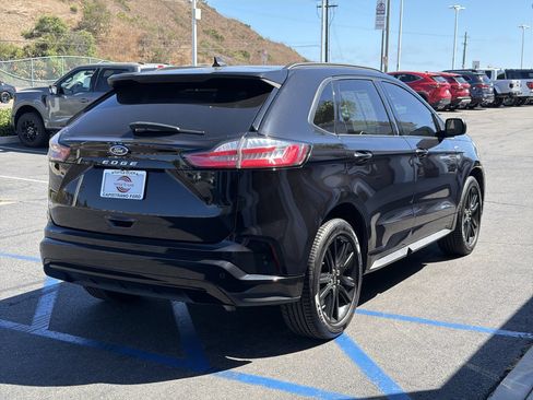 Used 2022 Ford Edge ST-Line AWD/4WD image 10