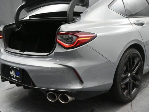 Used 2025 Acura TLX Type S image 17