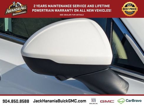 New 2026 Buick Envision Preferred AWD/4WD image 11