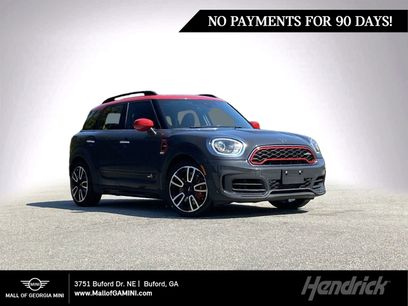 Used 2020 MINI Cooper Countryman John Cooper Works
