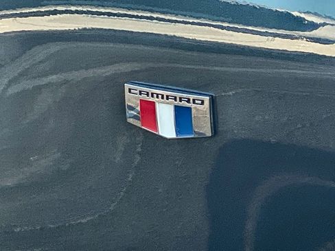 Used 2022 Chevrolet Camaro SS image 9