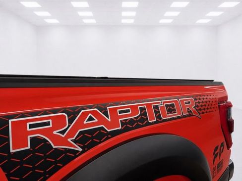 Used 2022 Ford F150 Raptor w/ Equipment Group 801A High AWD/4WD image 18