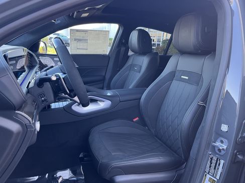 New 2026 Mercedes-Benz GLE 63 AMG S image 16