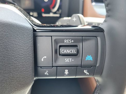 New 2026 Nissan Rogue Platinum w/ Tech Package AWD/4WD image 20